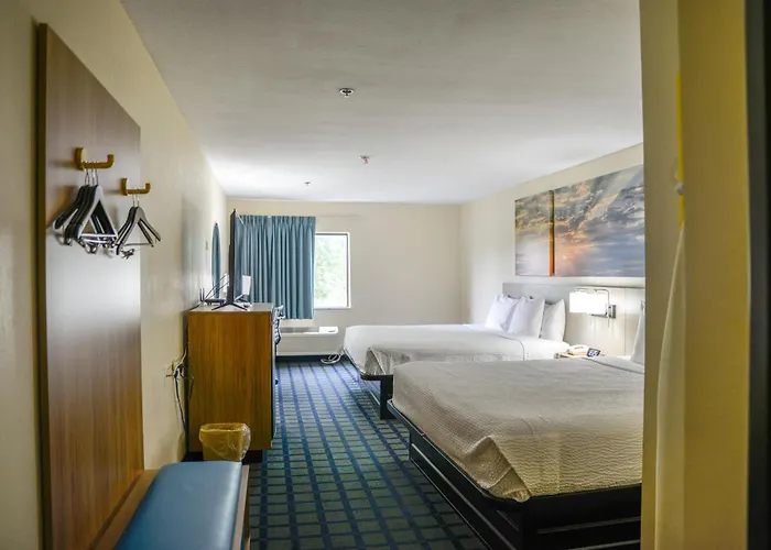Hotel Days By Wyndham 2*