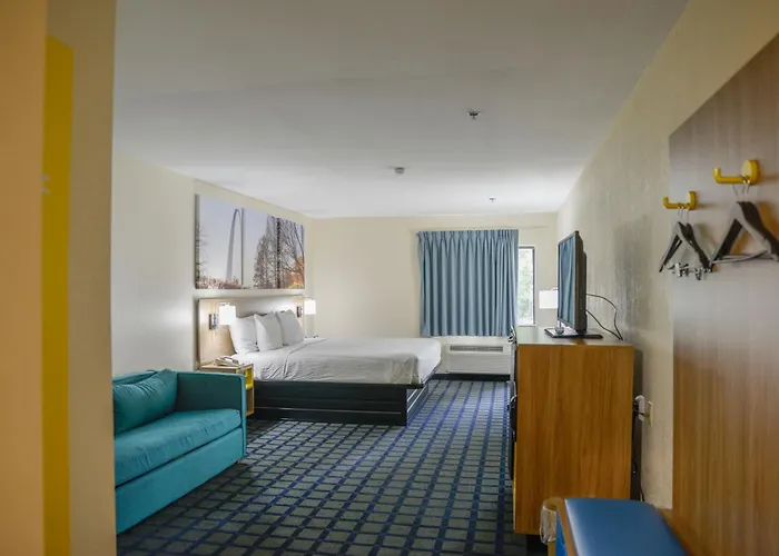 Days By Wyndham Hotel Mount Vernon