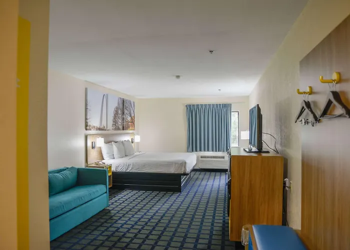 Hotel Days By Wyndham 2*