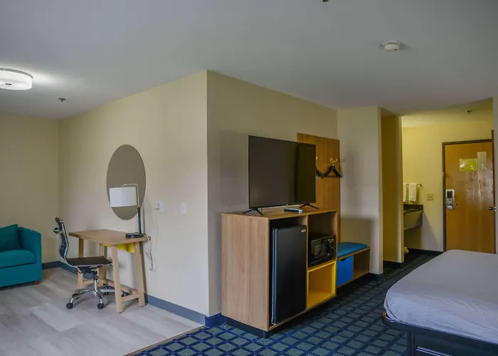 Days By Wyndham Hotel 2*