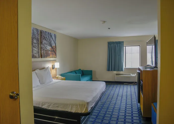 Days By Wyndham Hotel Mount Vernon