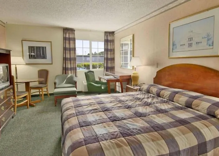 Days By Wyndham 2* Mount Vernon