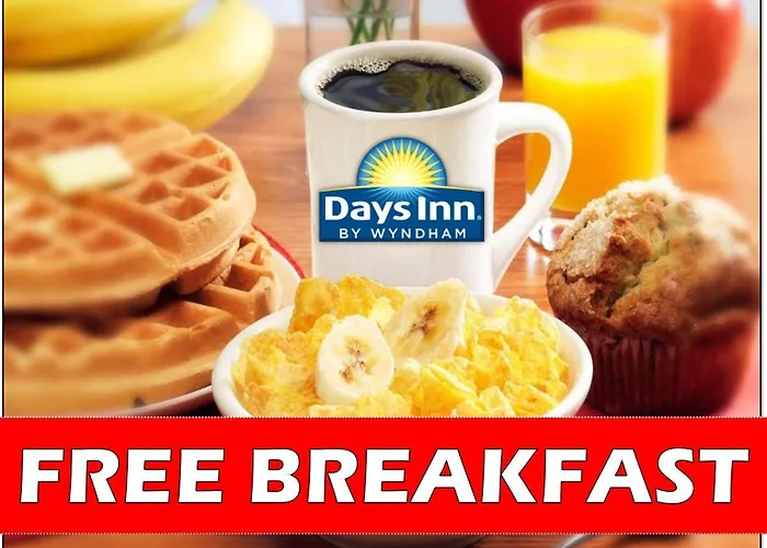 Days By Wyndham Hotel